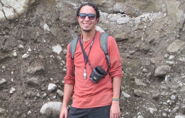 Read more about the article Ph.D. Hugo Fernando Murcia │ Volcanology